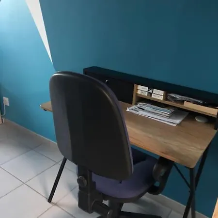 Maison Chaleureuse & شقة *