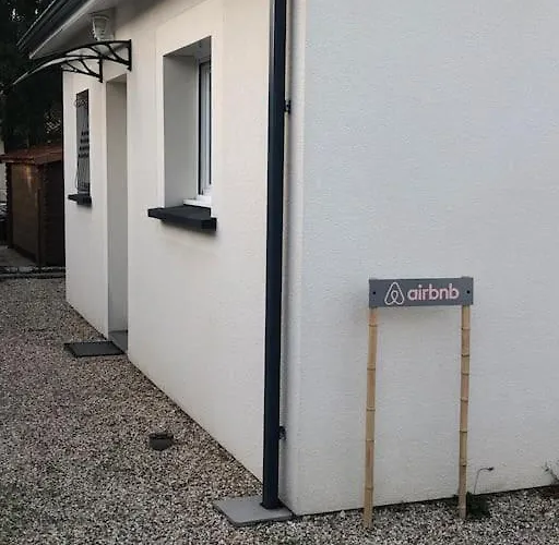 Appartement Maison Chaleureuse & Hourtin