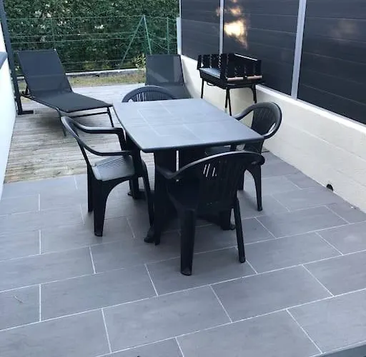 Maison Chaleureuse & Appartement Hourtin